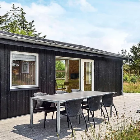 4 Star In Fano Tatil Evi Sønderho