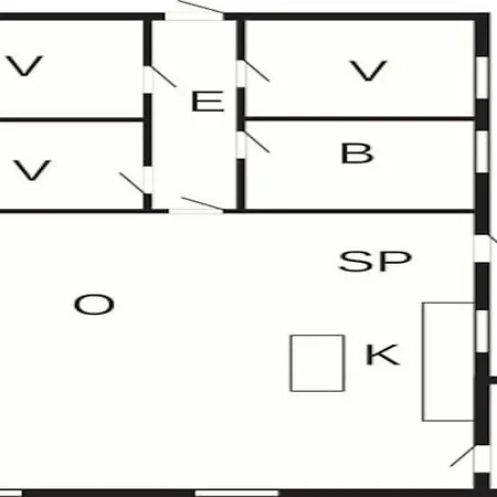 Cozy Retreat In - By Traum * Sønderho