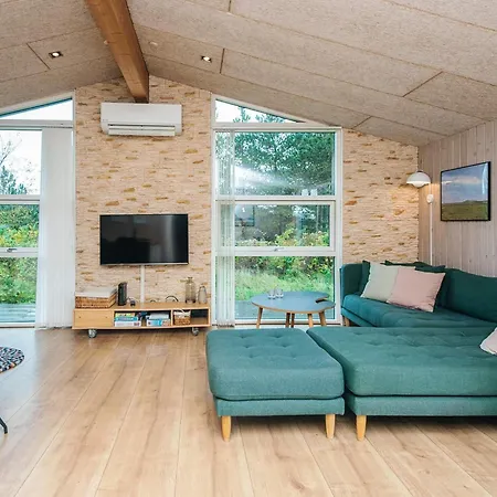 Dom wakacyjny Cozy Retreat In - By Traum Sønderho