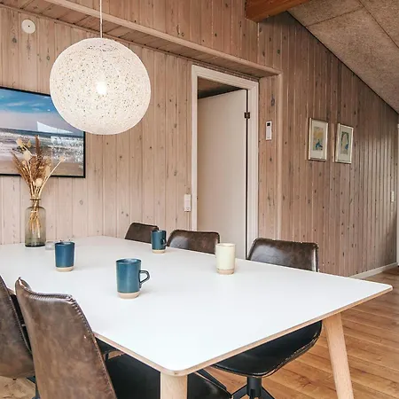 Dom wakacyjny Cozy Retreat In - By Traum *