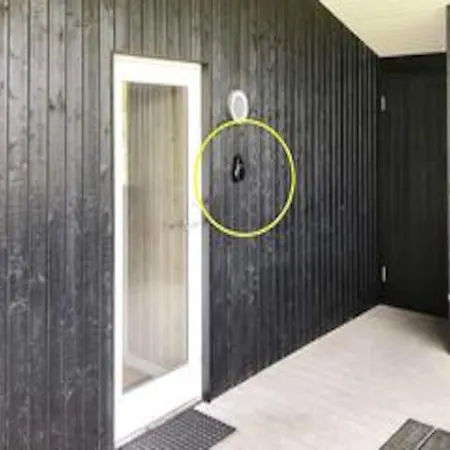 4 Star In Fano Feriehus *