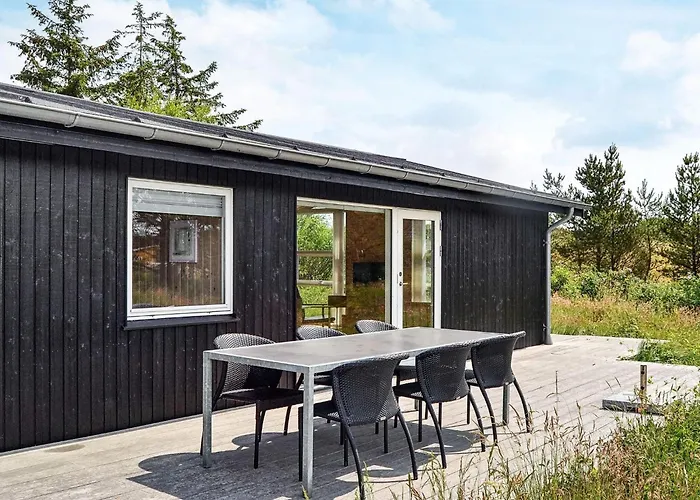 Cozy Retreat In - By Traum Prázdninový dům Sønderho